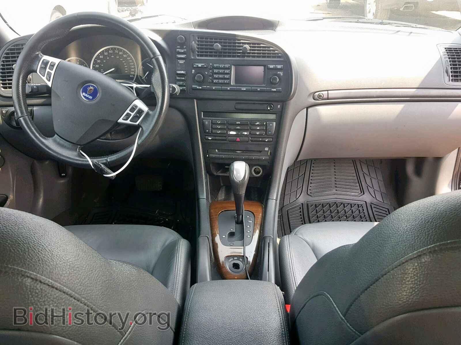 2006 SAAB 9-3 - VIN: YS3FD79Y466002462 - Фото 9