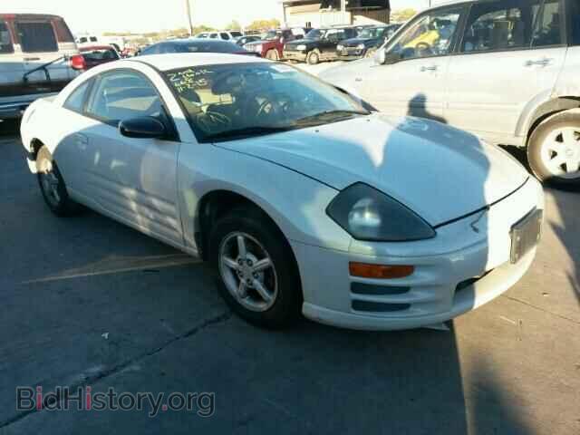 Фотография 4A3AC34G02E103524 - MITSUBISHI ECLIPSE 2002