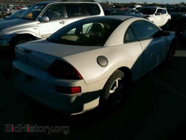 2002 MITSUBISHI ECLIPSE - VIN: 4A3AC34G02E103524 - Фото 4