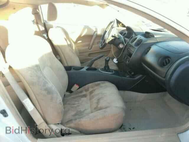 2002 MITSUBISHI ECLIPSE - VIN: 4A3AC34G02E103524 - Фото 5