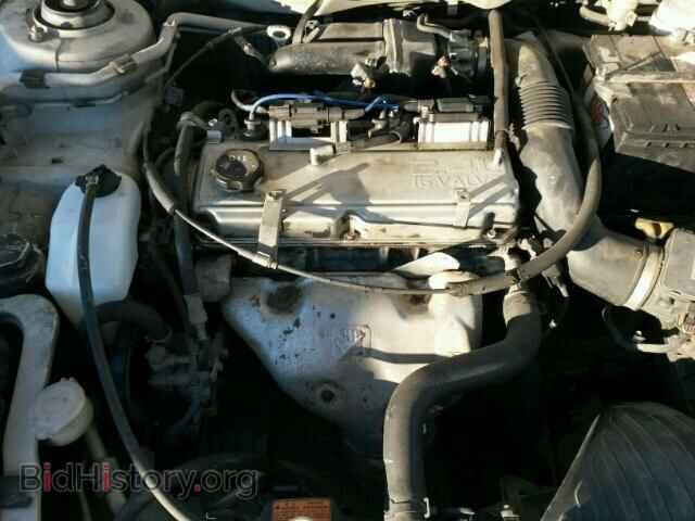 2002 MITSUBISHI ECLIPSE - VIN: 4A3AC34G02E103524 - Фото 7