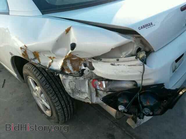 2002 MITSUBISHI ECLIPSE - VIN: 4A3AC34G02E103524 - Фото 9
