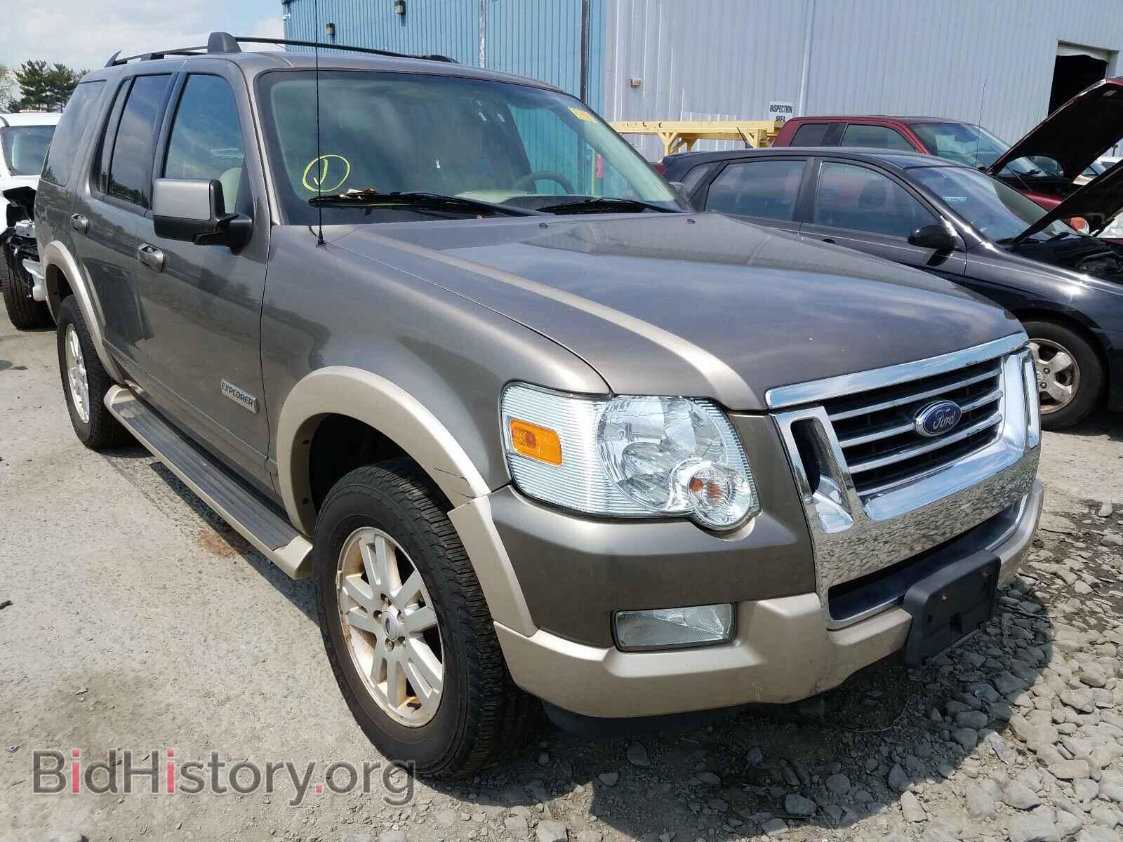 Фотография 1FMEU74E36UB20381 - FORD EXPLORER 2006