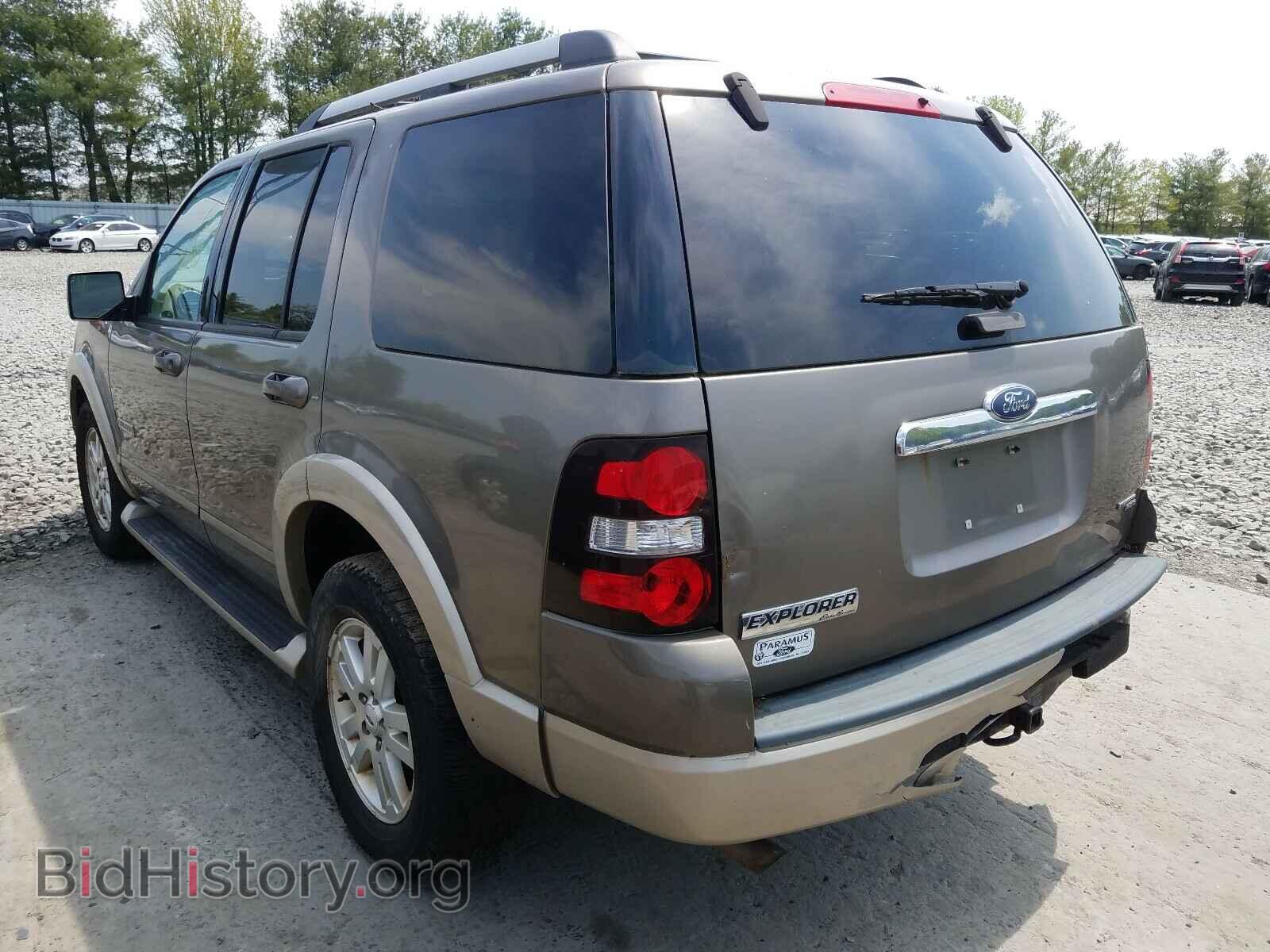 2006 FORD EXPLORER - VIN: 1FMEU74E36UB20381 - Фото 3