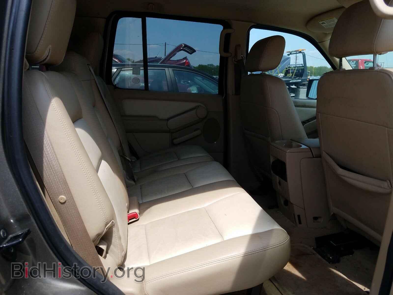 2006 FORD EXPLORER - VIN: 1FMEU74E36UB20381 - Фото 6