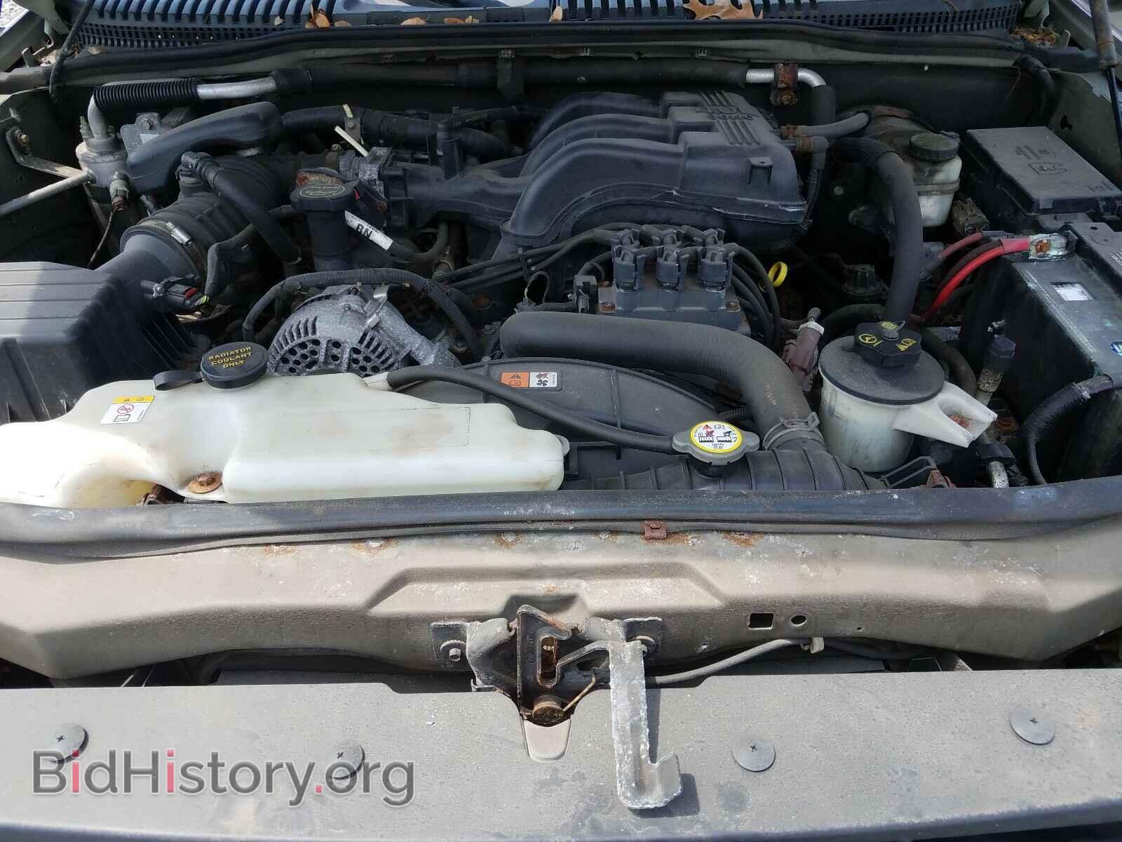 2006 FORD EXPLORER - VIN: 1FMEU74E36UB20381 - Фото 7