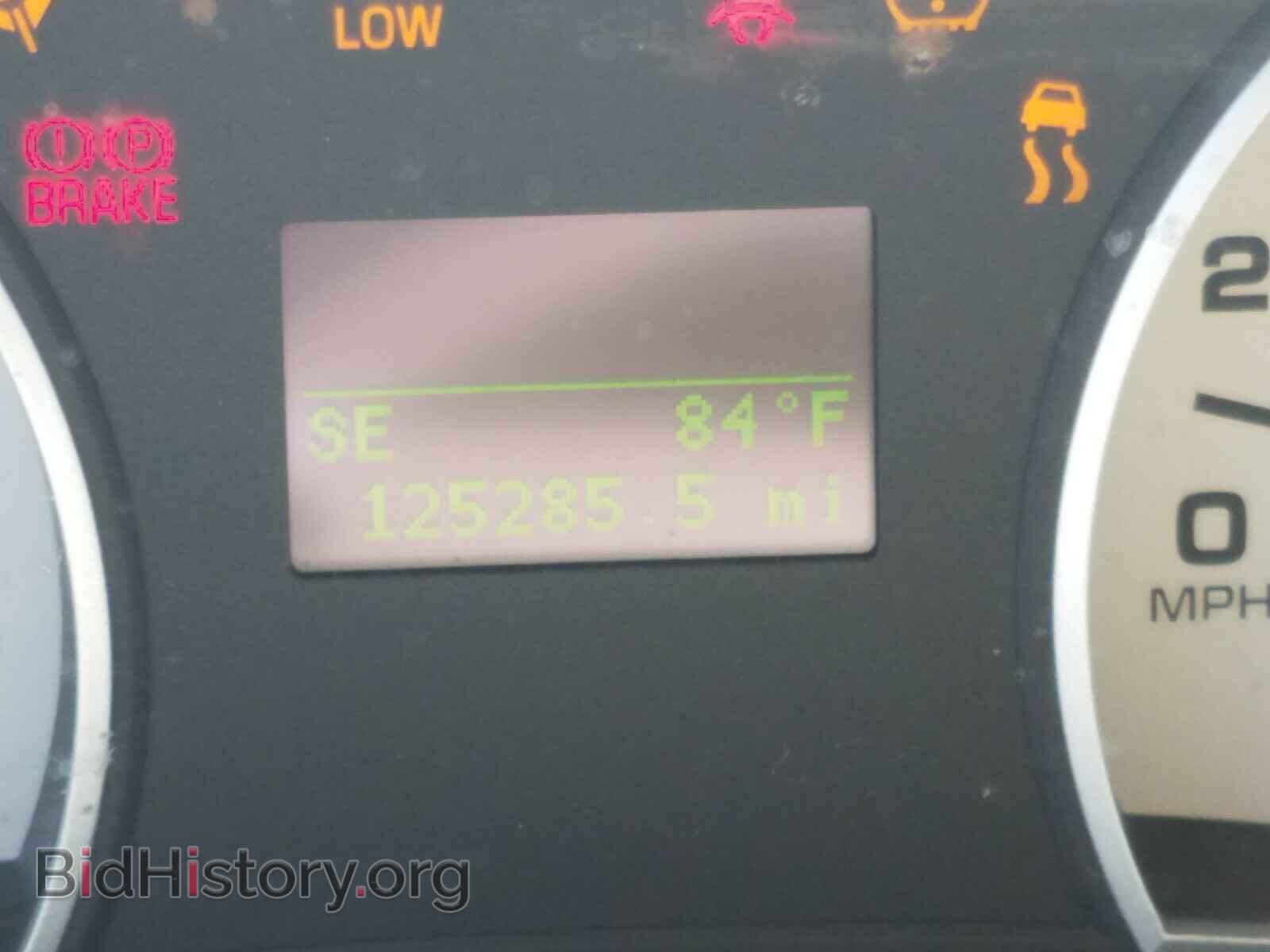 2006 FORD EXPLORER - VIN: 1FMEU74E36UB20381 - Фото 8