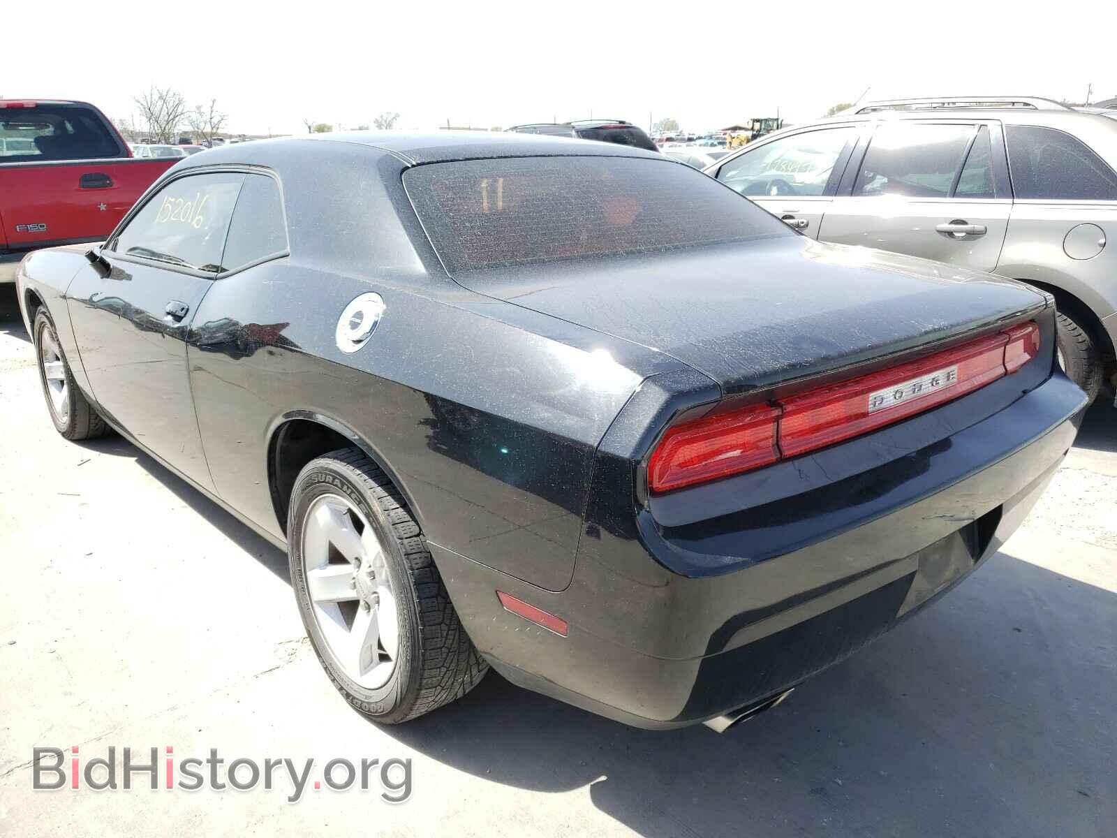 2014 DODGE CHALLENGER - VIN: 2C3CDYAG5EH107435 - Фото 3