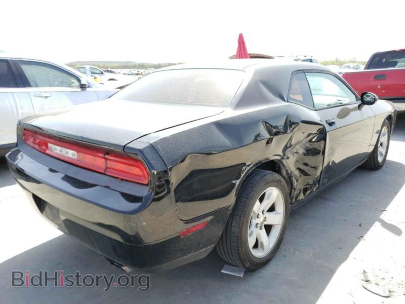 2014 Dodge CHALLENGER (VIN 2C3CDYAG5EH107435) — фото 4 из 10