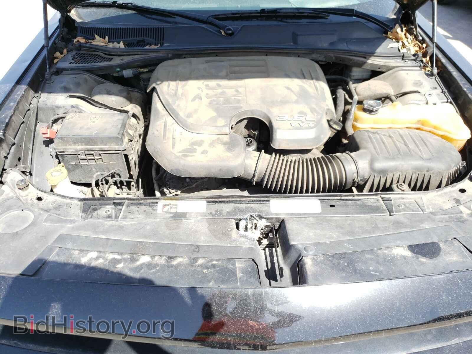 2014 DODGE CHALLENGER - VIN: 2C3CDYAG5EH107435 - Фото 7