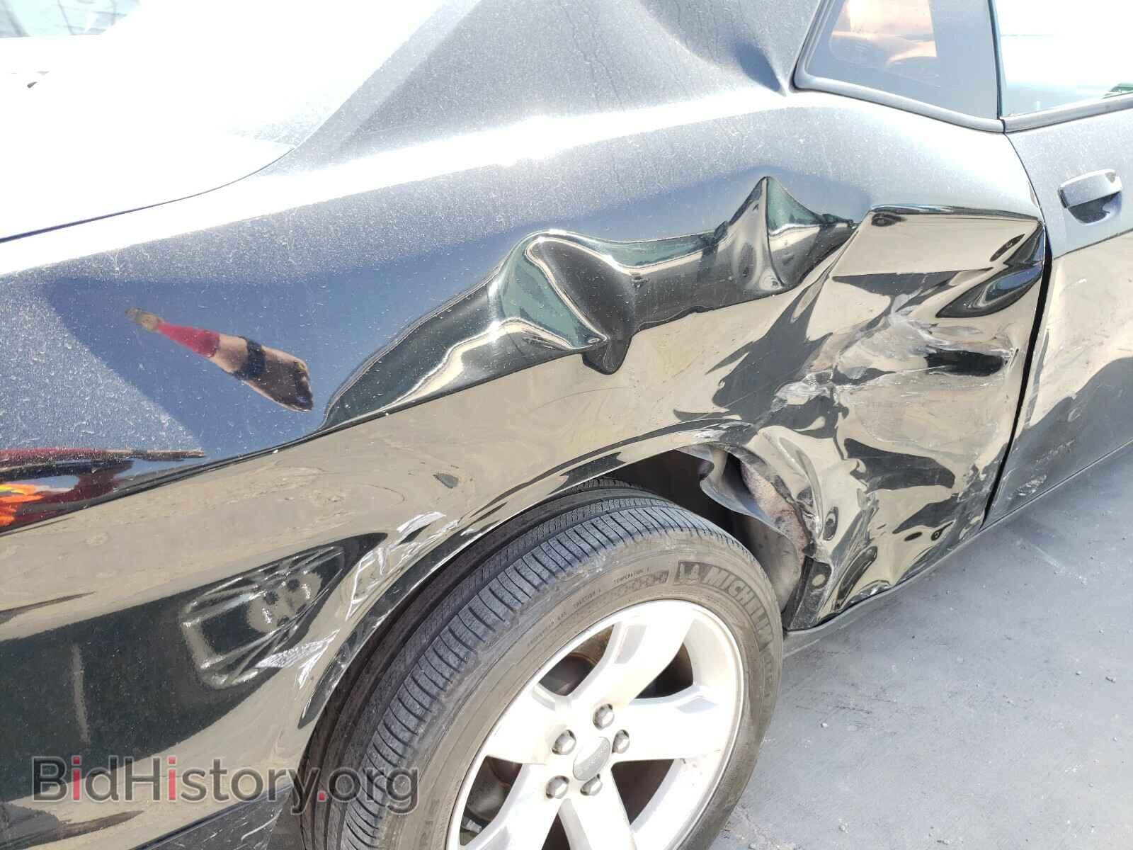 2014 DODGE CHALLENGER - VIN: 2C3CDYAG5EH107435 - Фото 9