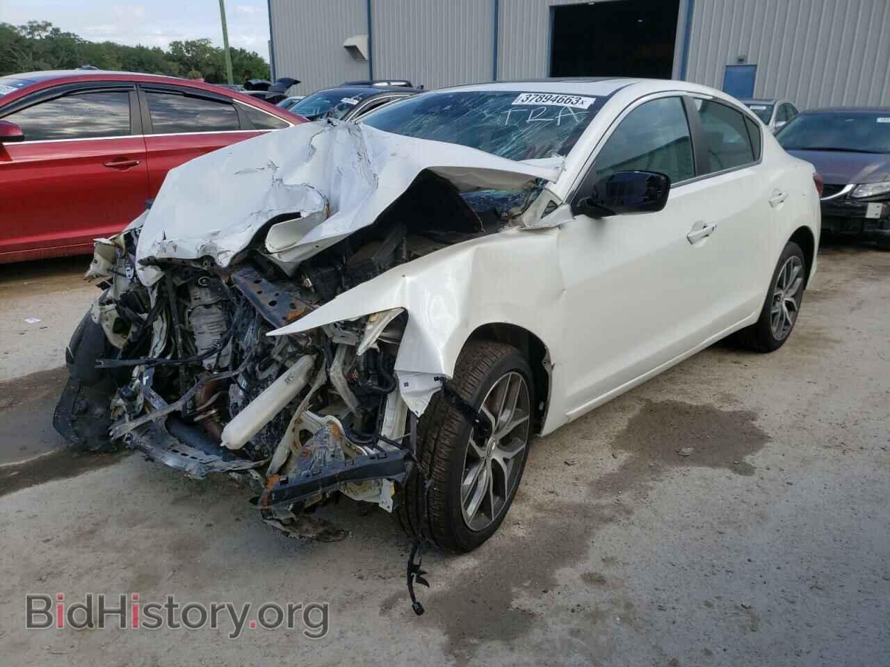 Фотография 19UDE2F74KA011116 - ACURA ILX 2019
