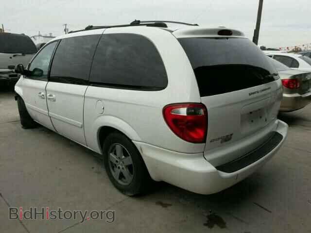 2005 DODGE CARAVAN - VIN: 2D4GP44L35R566062 - Фото 3