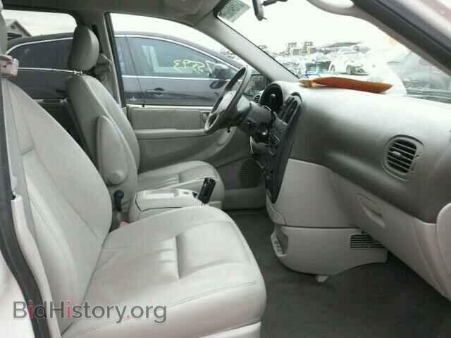 2005 DODGE CARAVAN - VIN: 2D4GP44L35R566062 - Фото 5