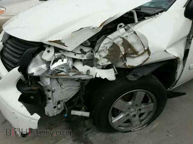 2005 DODGE CARAVAN - VIN: 2D4GP44L35R566062 - Фото 9