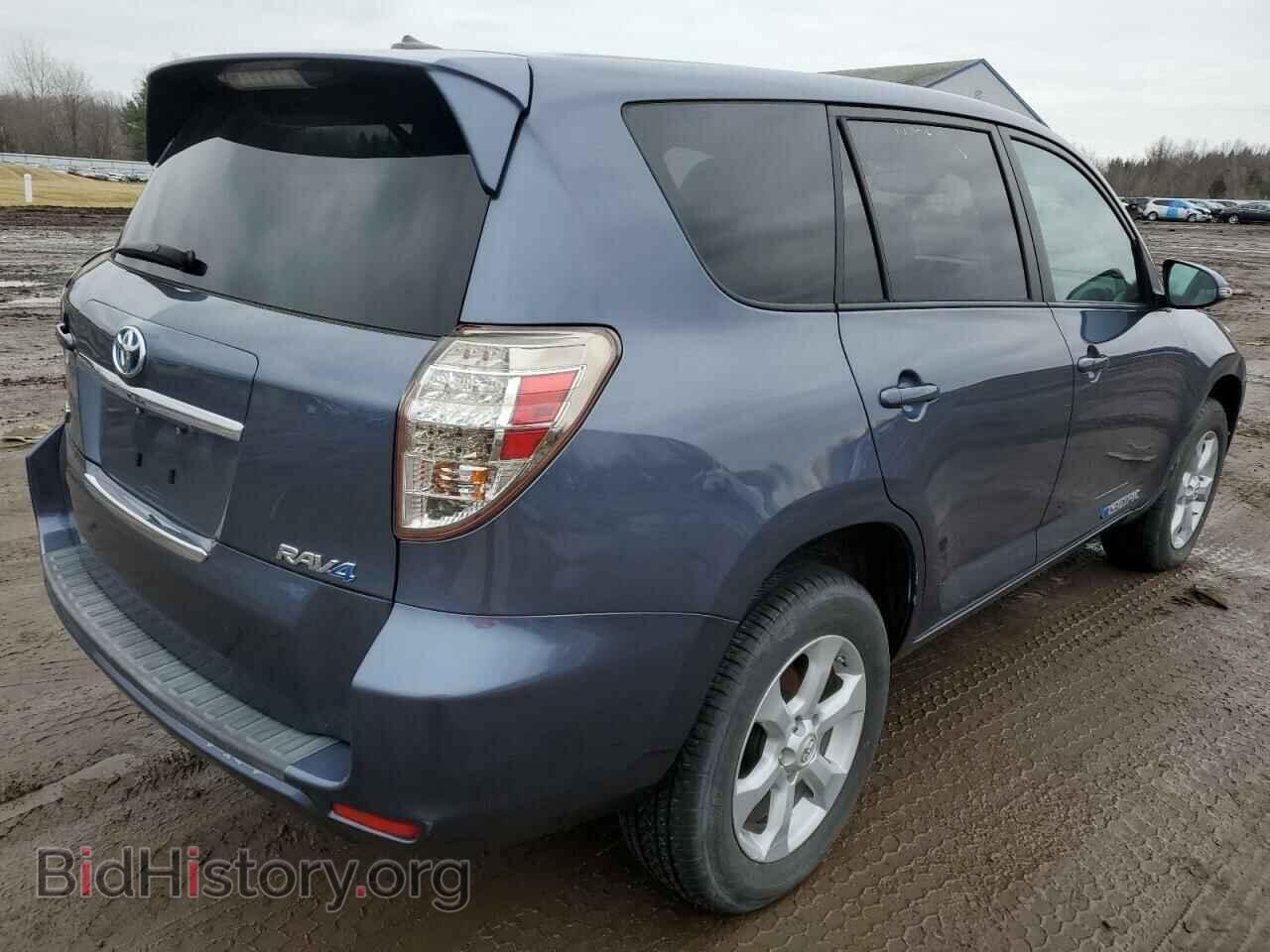 2012 TOYOTA RAV4 - VIN: 2T3YL4DV0CW001401 - Фото 3
