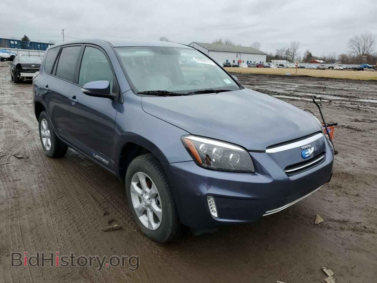 2012 TOYOTA RAV4 - VIN: 2T3YL4DV0CW001401 - Фото 4