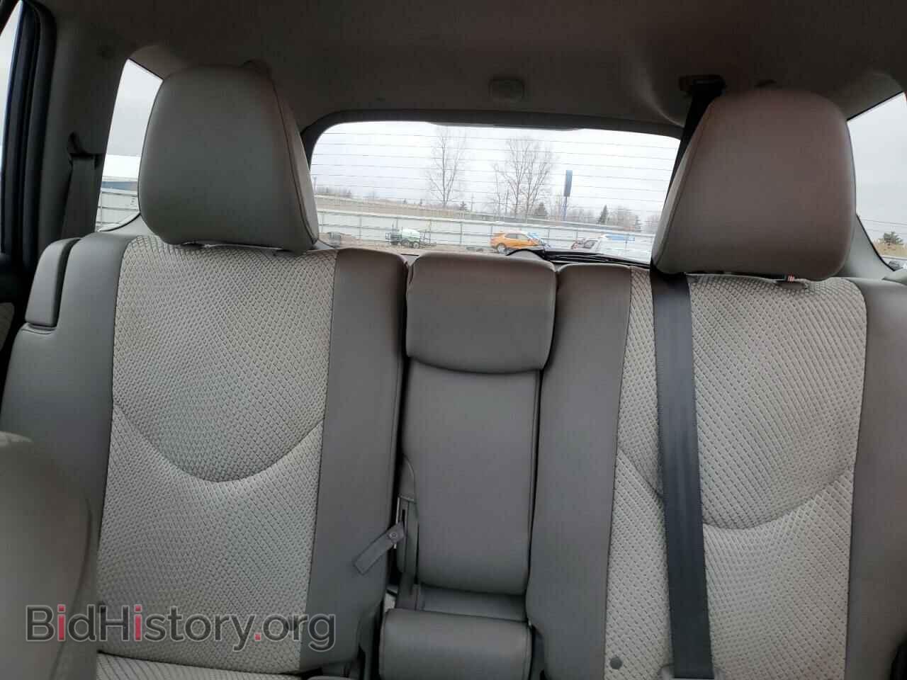2012 TOYOTA RAV4 - VIN: 2T3YL4DV0CW001401 - Фото 10