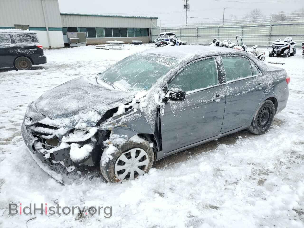 Фотография 2T1BU4EEXBC679681 - TOYOTA COROLLA 2011