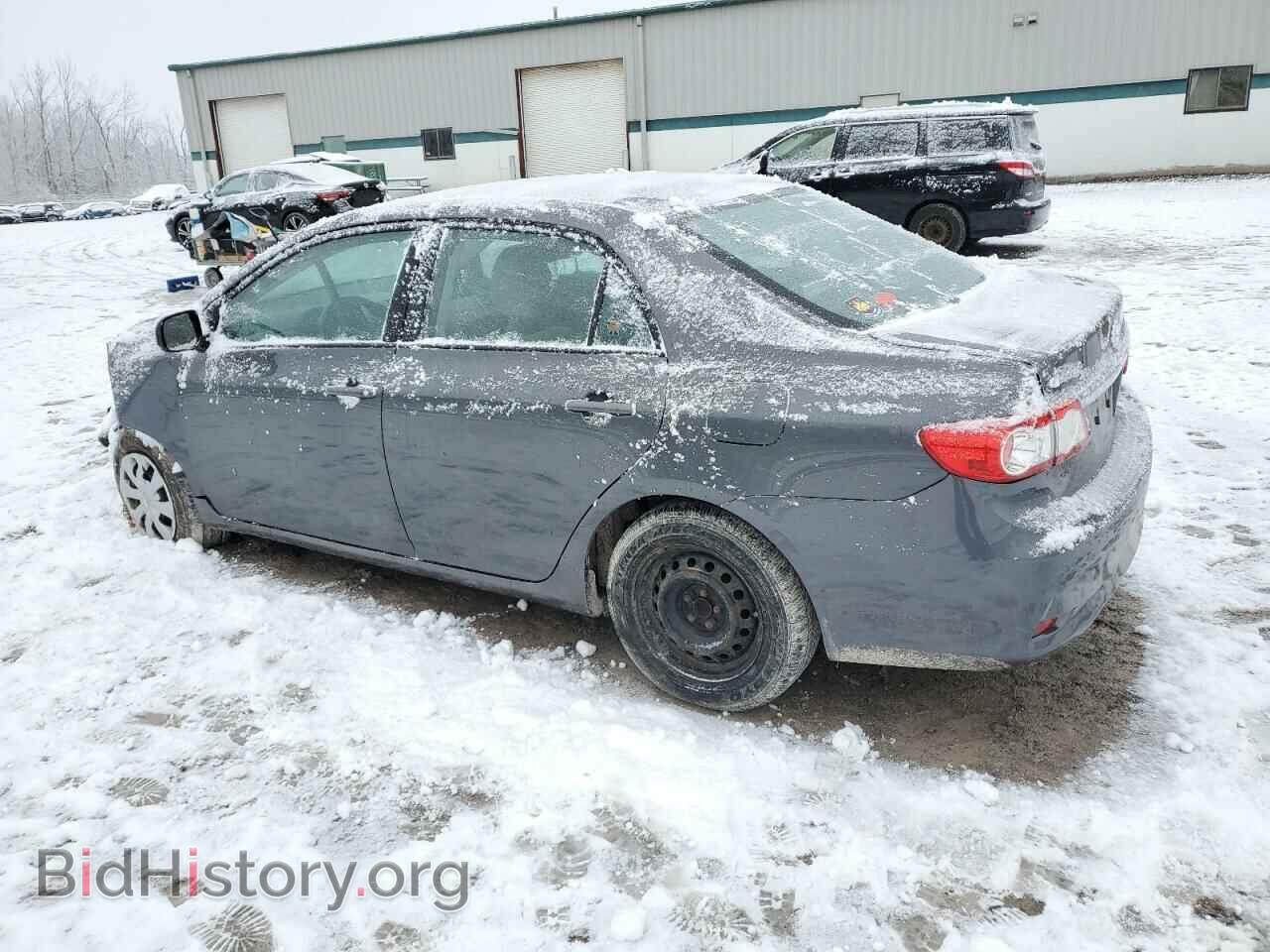 2011 TOYOTA COROLLA - VIN: 2T1BU4EEXBC679681 - Фото 2