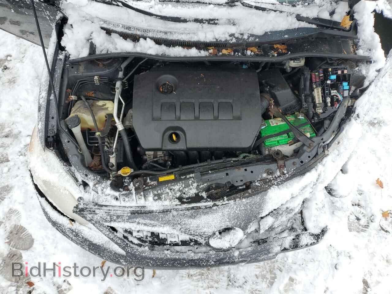 2011 TOYOTA COROLLA - VIN: 2T1BU4EEXBC679681 - Фото 11