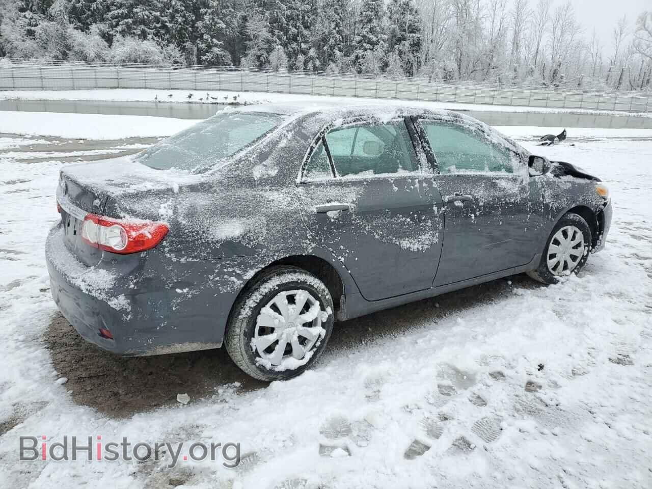 2011 TOYOTA COROLLA - VIN: 2T1BU4EEXBC679681 - Фото 3