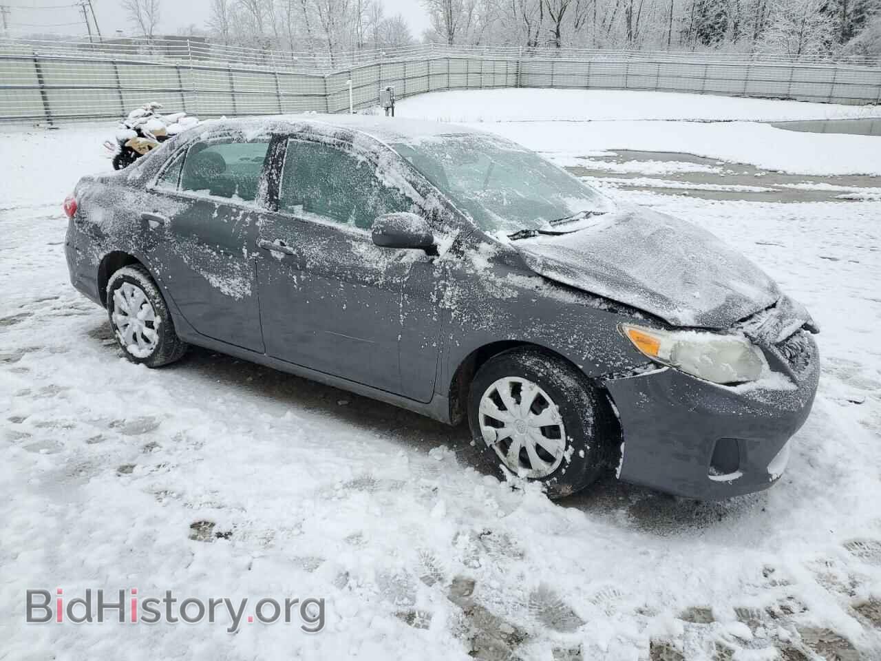 2011 TOYOTA COROLLA - VIN: 2T1BU4EEXBC679681 - Фото 4