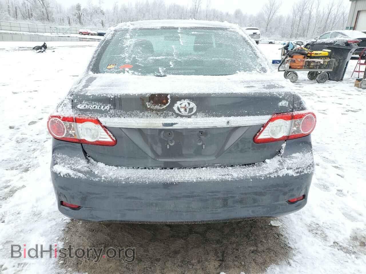 2011 TOYOTA COROLLA - VIN: 2T1BU4EEXBC679681 - Фото 6