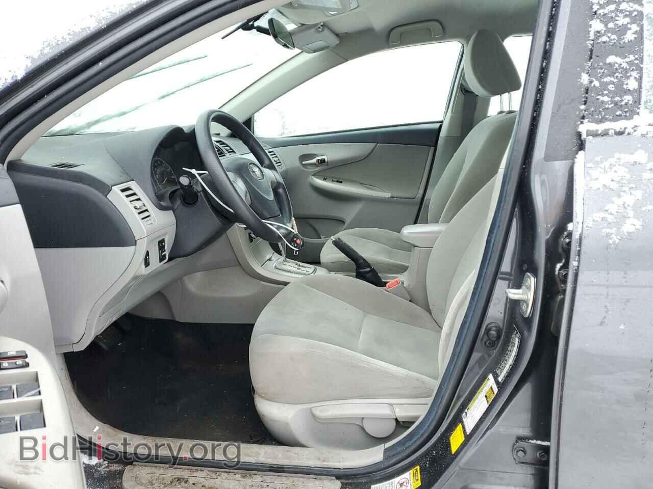 2011 TOYOTA COROLLA - VIN: 2T1BU4EEXBC679681 - Фото 7