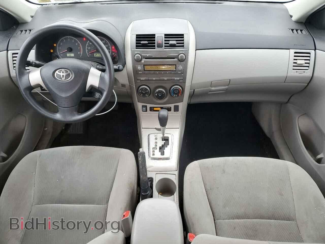 2011 TOYOTA COROLLA - VIN: 2T1BU4EEXBC679681 - Фото 8