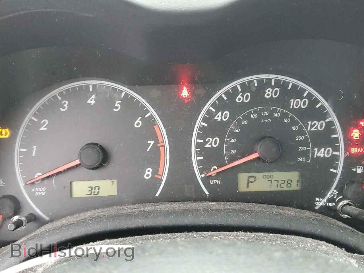 2011 TOYOTA COROLLA - VIN: 2T1BU4EEXBC679681 - Фото 9