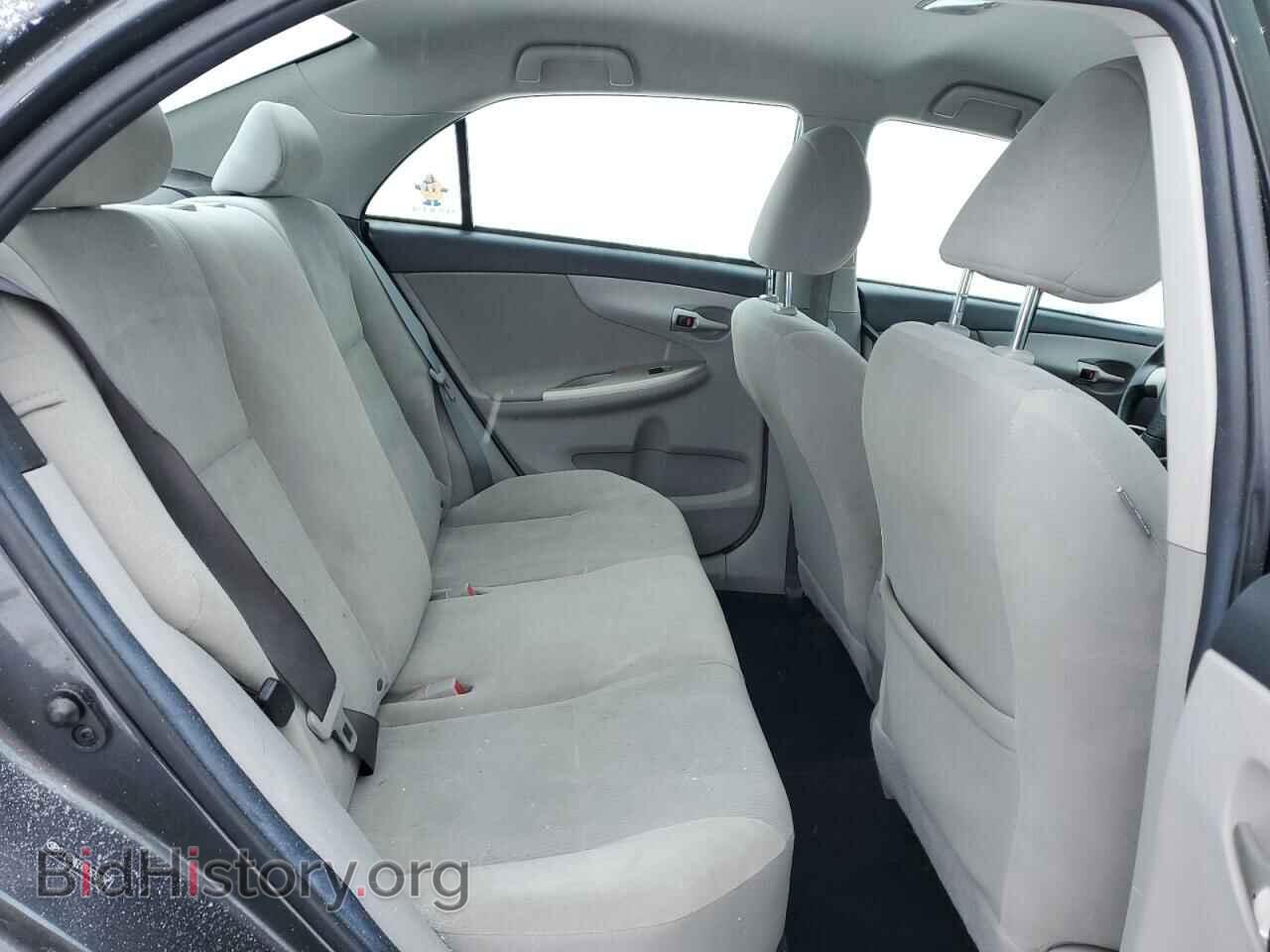 2011 TOYOTA COROLLA - VIN: 2T1BU4EEXBC679681 - Фото 10