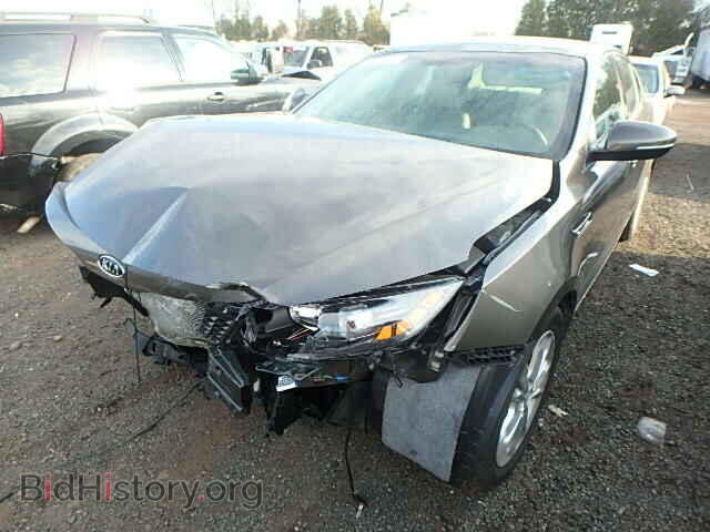2012 KIA OPTIMA - VIN: 5XXGN4A76CG018167 - Photo 2