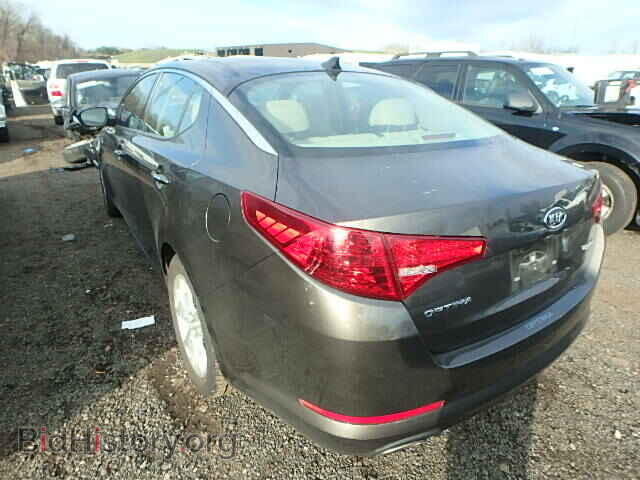 2012 KIA OPTIMA - VIN: 5XXGN4A76CG018167 - Photo 3