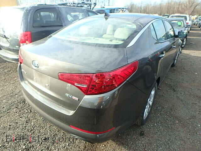 2012 KIA OPTIMA - VIN: 5XXGN4A76CG018167 - Photo 4