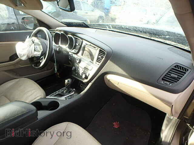 2012 KIA OPTIMA - VIN: 5XXGN4A76CG018167 - Photo 5