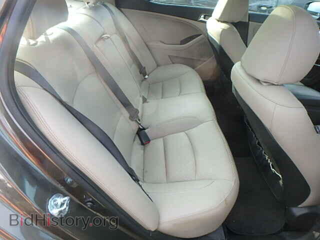 2012 KIA OPTIMA - VIN: 5XXGN4A76CG018167 - Photo 6