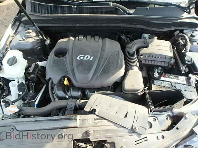 2012 KIA OPTIMA - VIN: 5XXGN4A76CG018167 - Photo 7