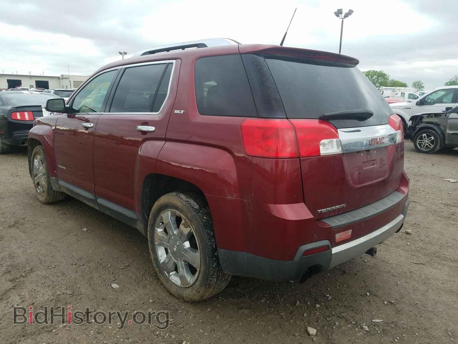 2010 GMC TERRAIN - VIN: 2CTFLHEY7A6261993 - Photo 3