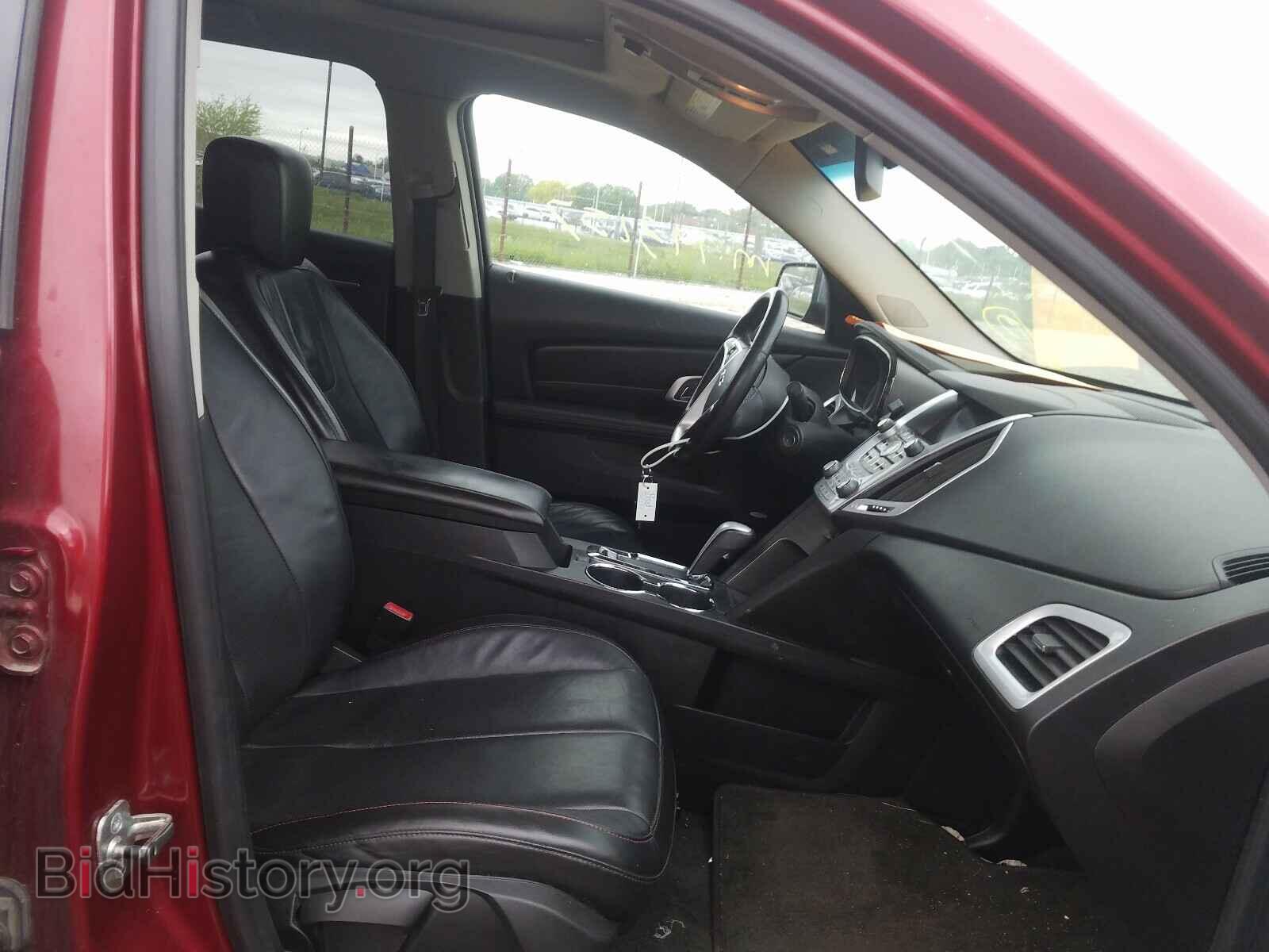 2010 GMC TERRAIN - VIN: 2CTFLHEY7A6261993 - Photo 5