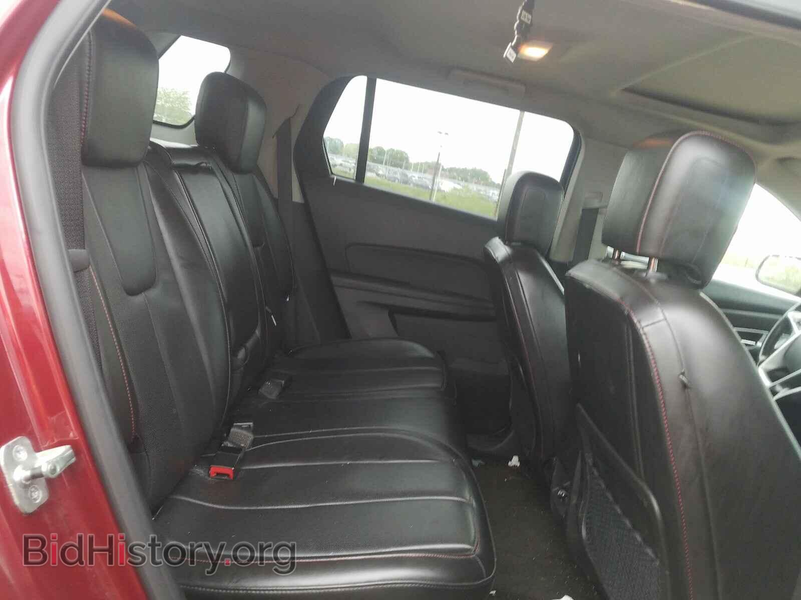2010 GMC TERRAIN - VIN: 2CTFLHEY7A6261993 - Photo 6