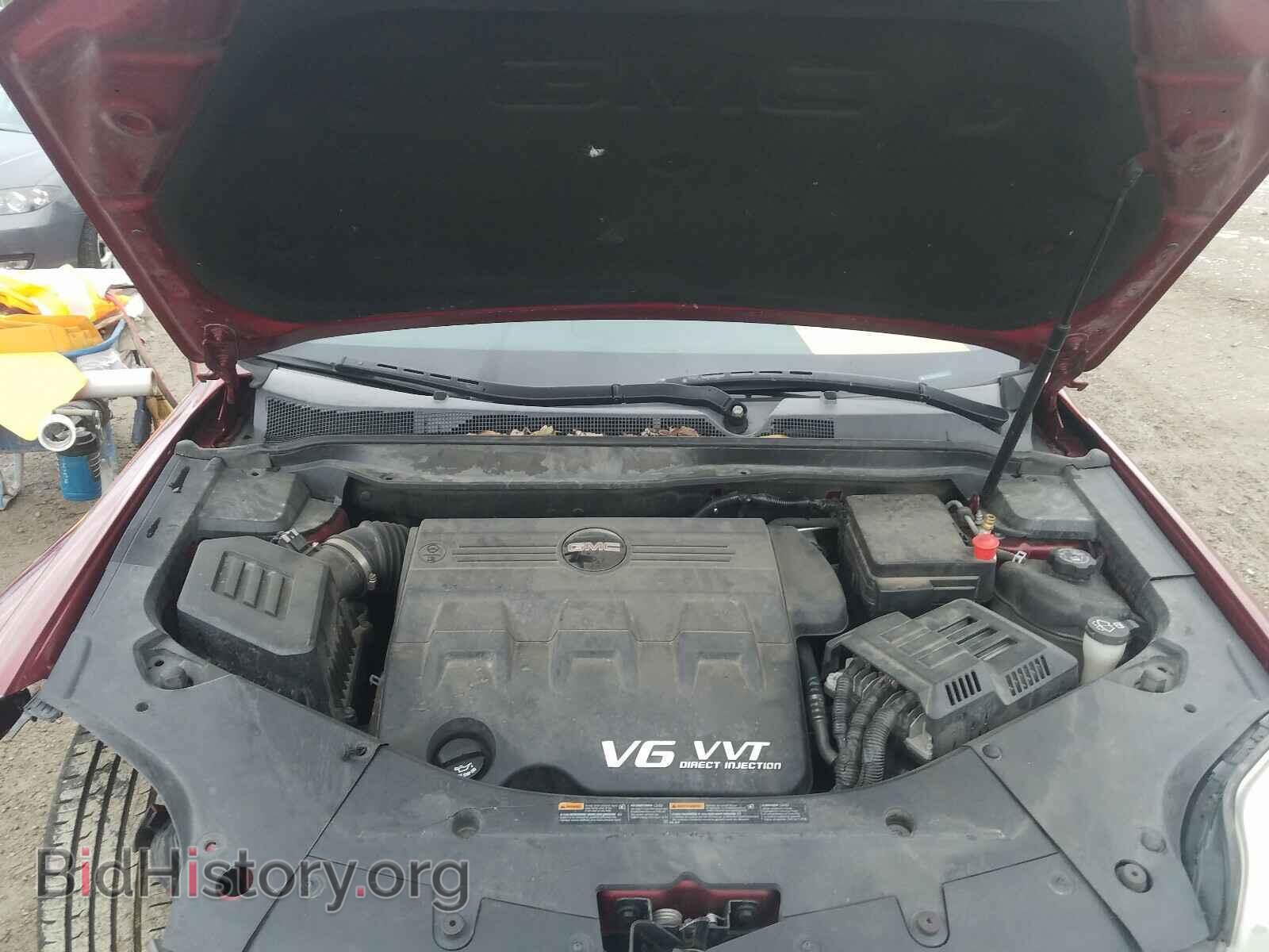 2010 GMC TERRAIN - VIN: 2CTFLHEY7A6261993 - Photo 7