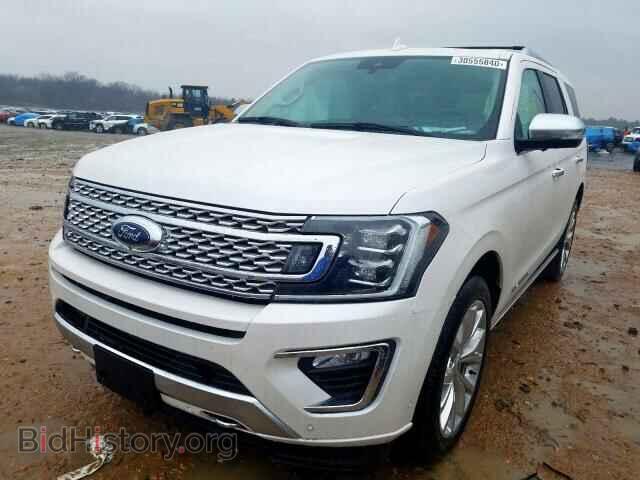 2019 FORD EXPEDITION - VIN: 1FMJU1MT1KEA41449 - Фото 2