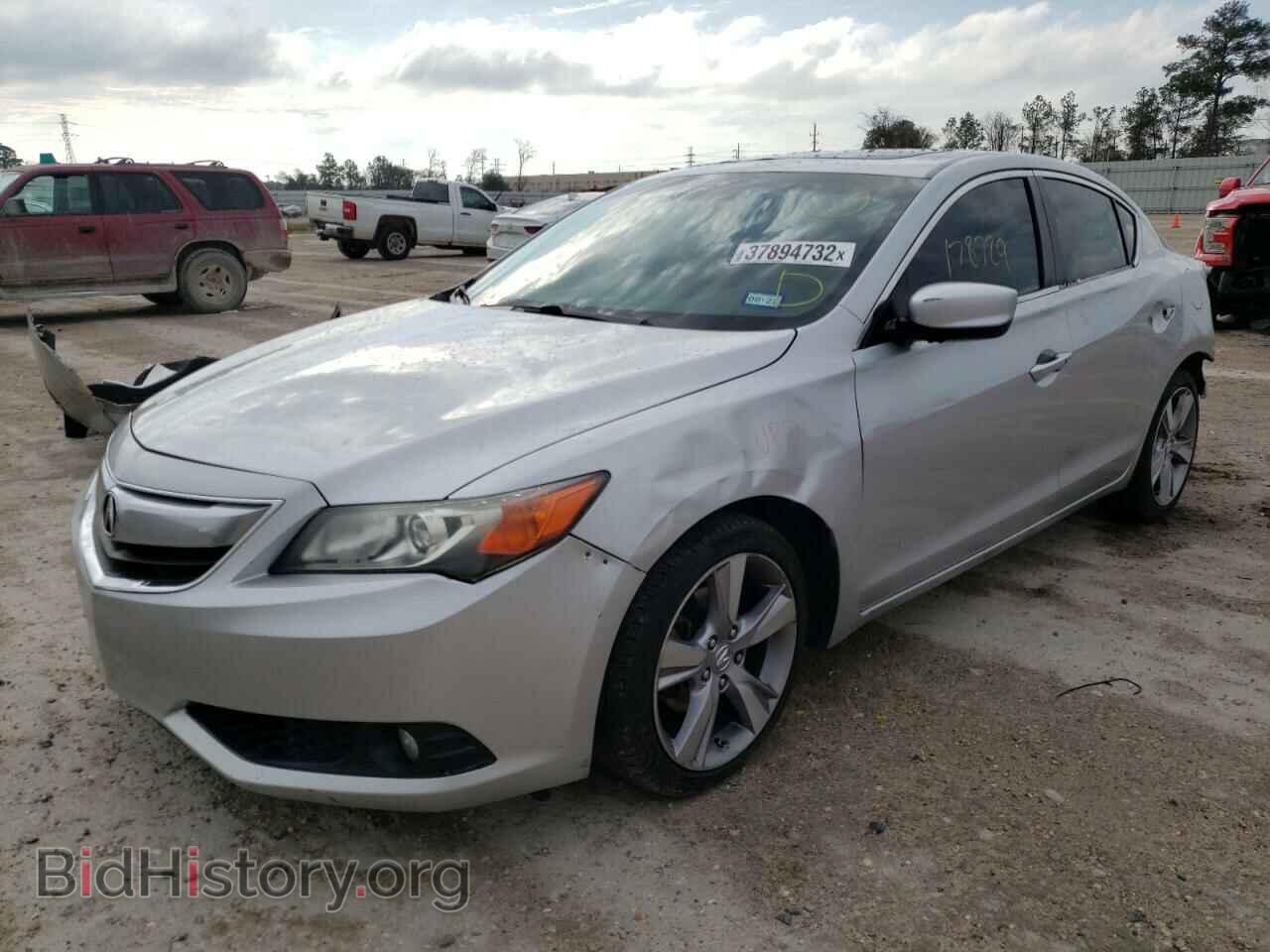 2013 ACURA ILX - VIN: 19VDE1F55DE006779 - Фото 2