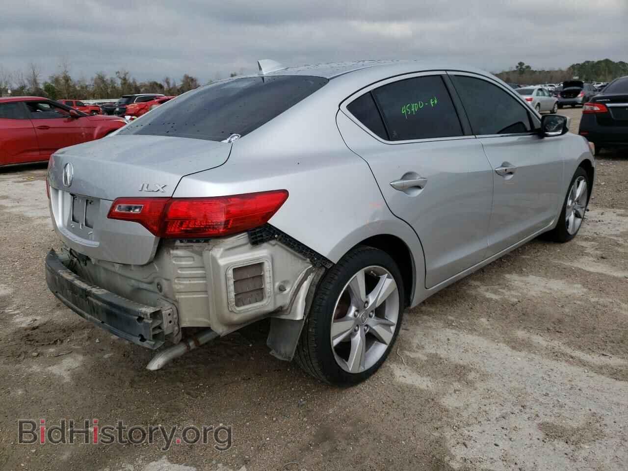 2013 ACURA ILX - VIN: 19VDE1F55DE006779 - Фото 4