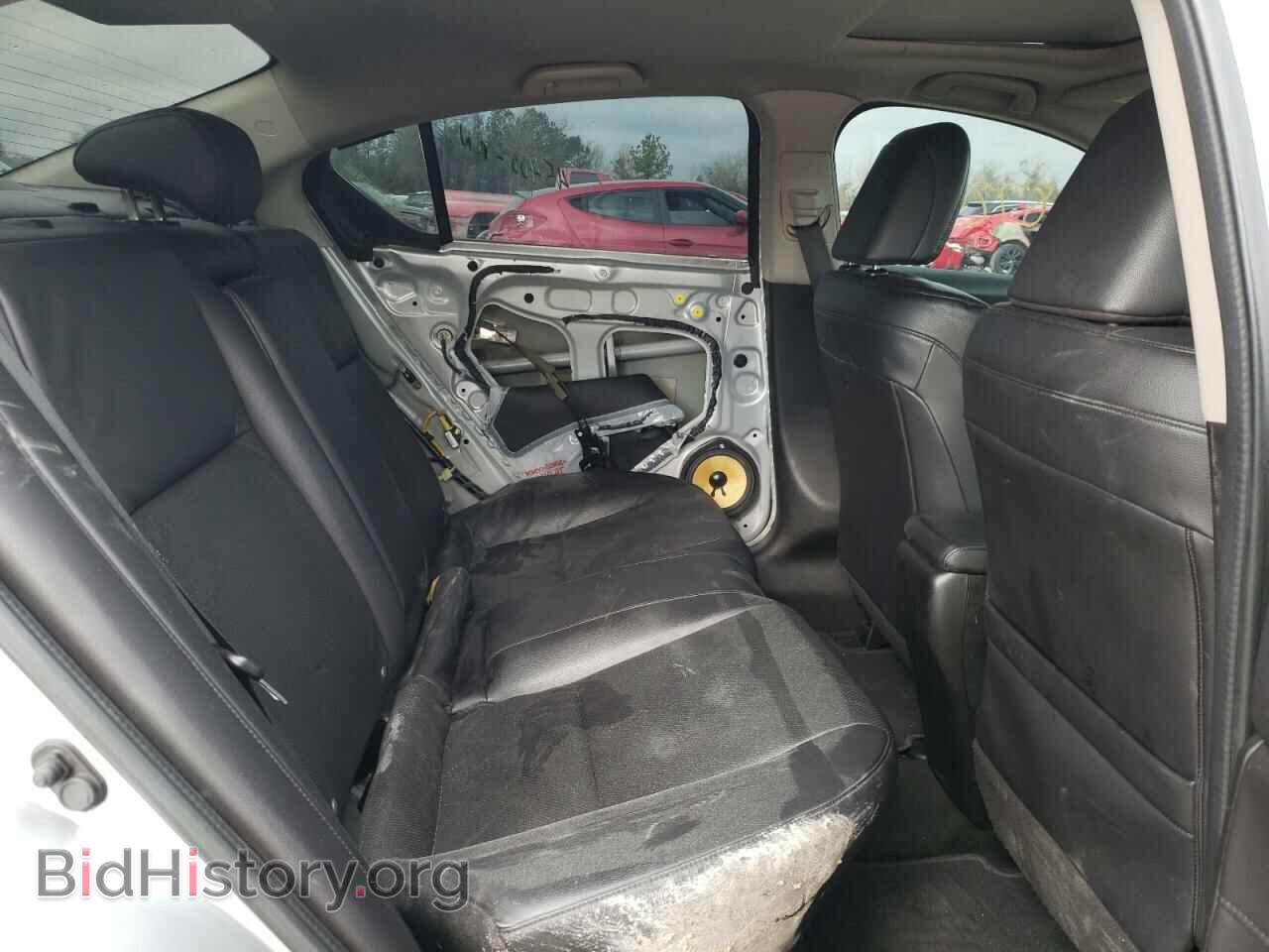 2013 ACURA ILX - VIN: 19VDE1F55DE006779 - Фото 6