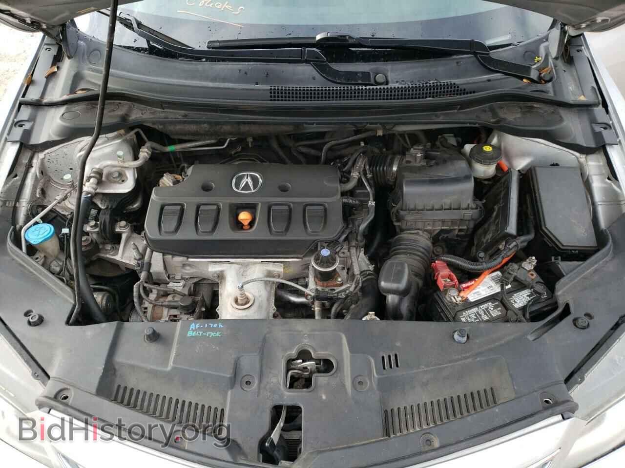 2013 ACURA ILX - VIN: 19VDE1F55DE006779 - Фото 7