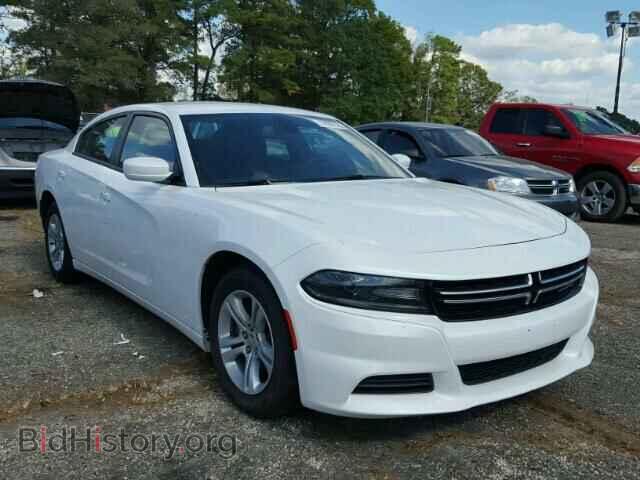 Фотография 2C3CDXBG5FH835752 - DODGE CHARGER 2015