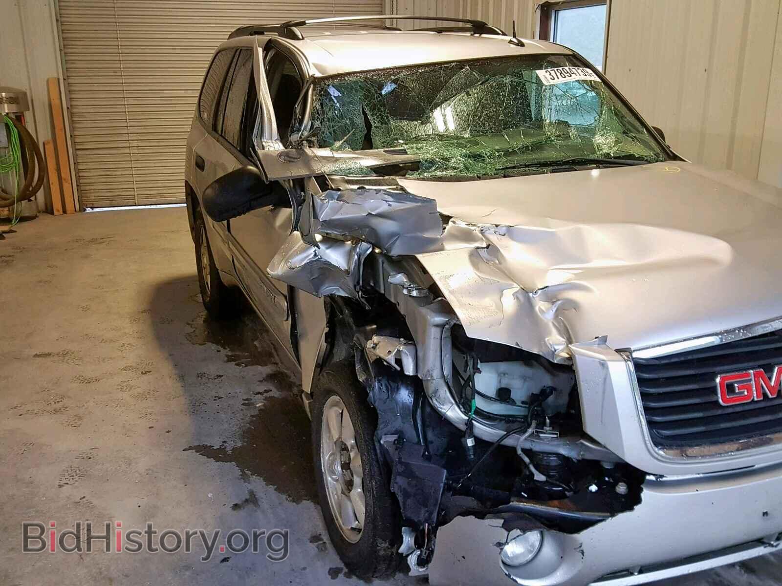2005 GMC ENVOY - VIN: 1GKDT13S352240591 - Фото 9
