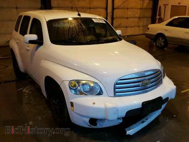 Фотография 3GNBABFW8BS581425 - CHEVROLET HHR 2011